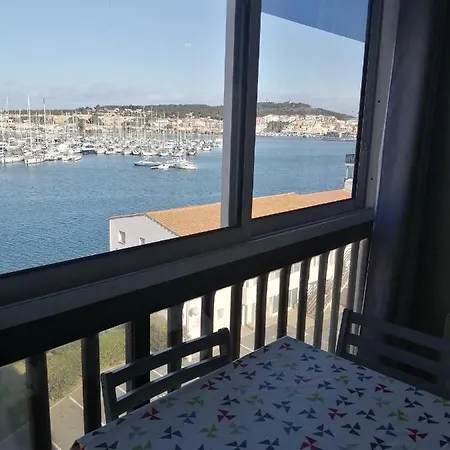 Avec Vue Sur La Grande Bleue Appartement Agde
