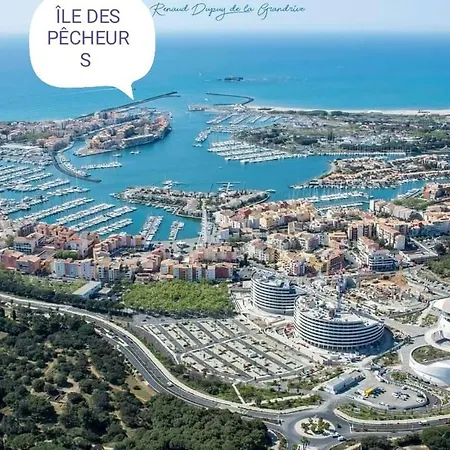 Appartement Avec Vue Sur La Grande Bleue Agde