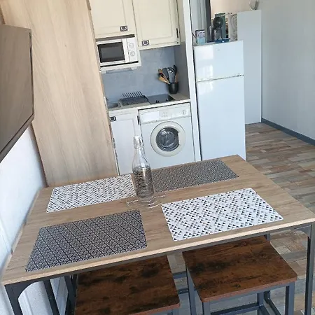 Avec Vue Sur La Grande Bleue Appartement Agde