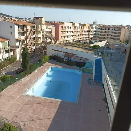 Avec Vue Sur La Grande Bleue Appartement Agde